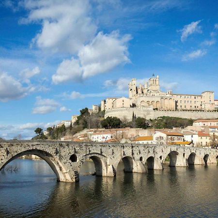 Ibis Budget Beziers Est Mediterranee A9 / A75 מראה חיצוני תמונה