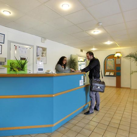 Ibis Budget Beziers Est Mediterranee A9 / A75 מראה חיצוני תמונה