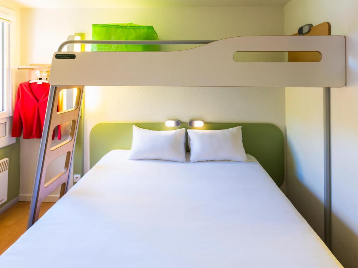 Ibis Budget Beziers Est Mediterranee A9 / A75 מראה חיצוני תמונה
