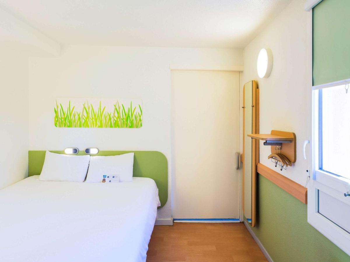 Ibis Budget Beziers Est Mediterranee A9 / A75 מראה חיצוני תמונה