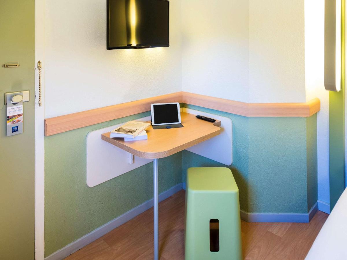 Ibis Budget Beziers Est Mediterranee A9 / A75 מראה חיצוני תמונה