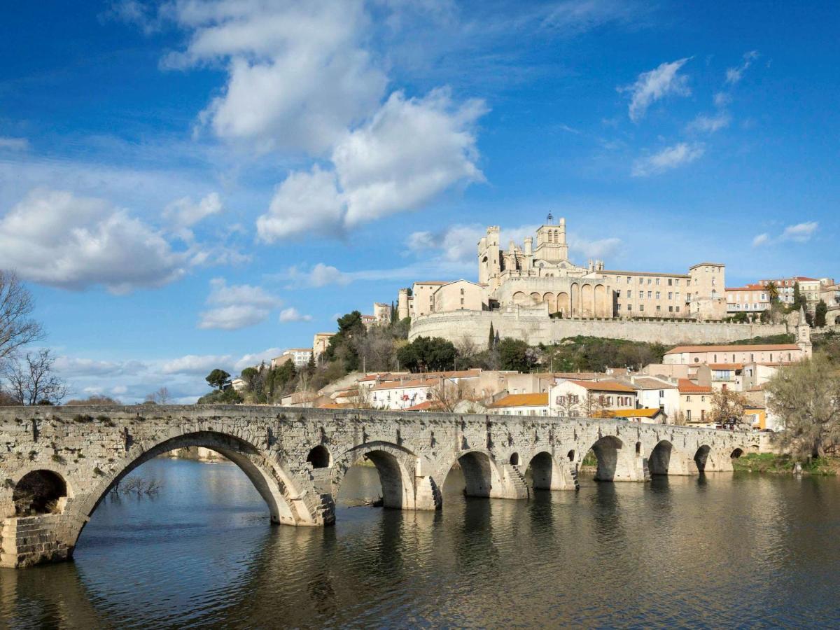 Ibis Budget Beziers Est Mediterranee A9 / A75 מראה חיצוני תמונה