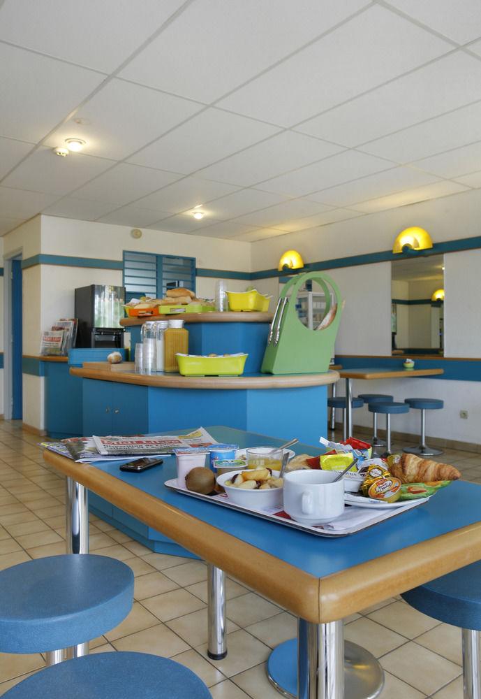 Ibis Budget Beziers Est Mediterranee A9 / A75 מראה חיצוני תמונה