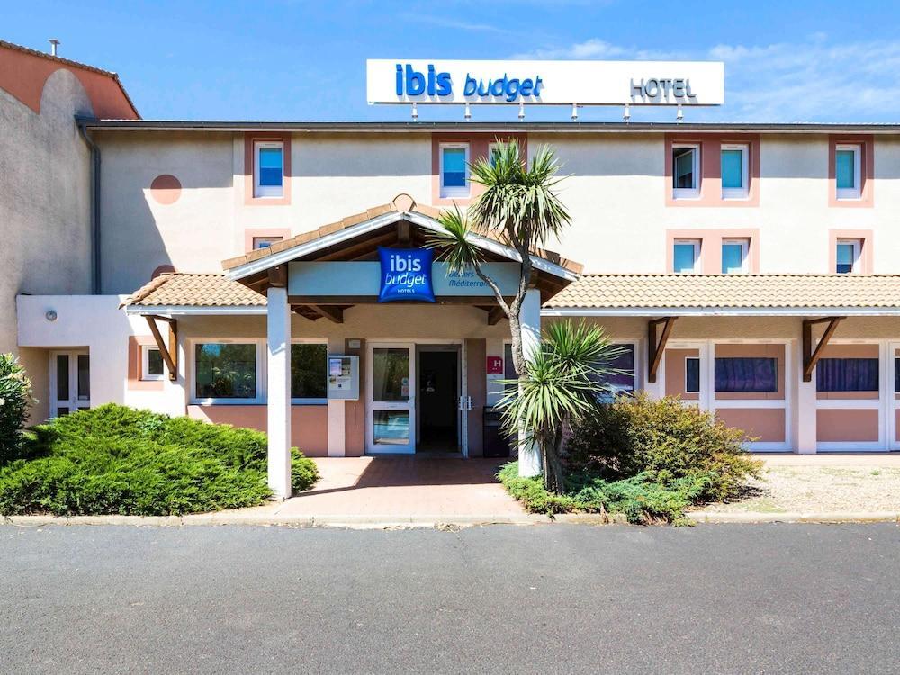 Ibis Budget Beziers Est Mediterranee A9 / A75 מראה חיצוני תמונה