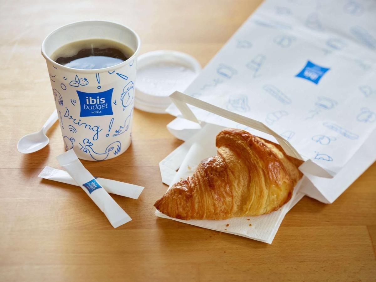 Ibis Budget Beziers Est Mediterranee A9 / A75 מראה חיצוני תמונה