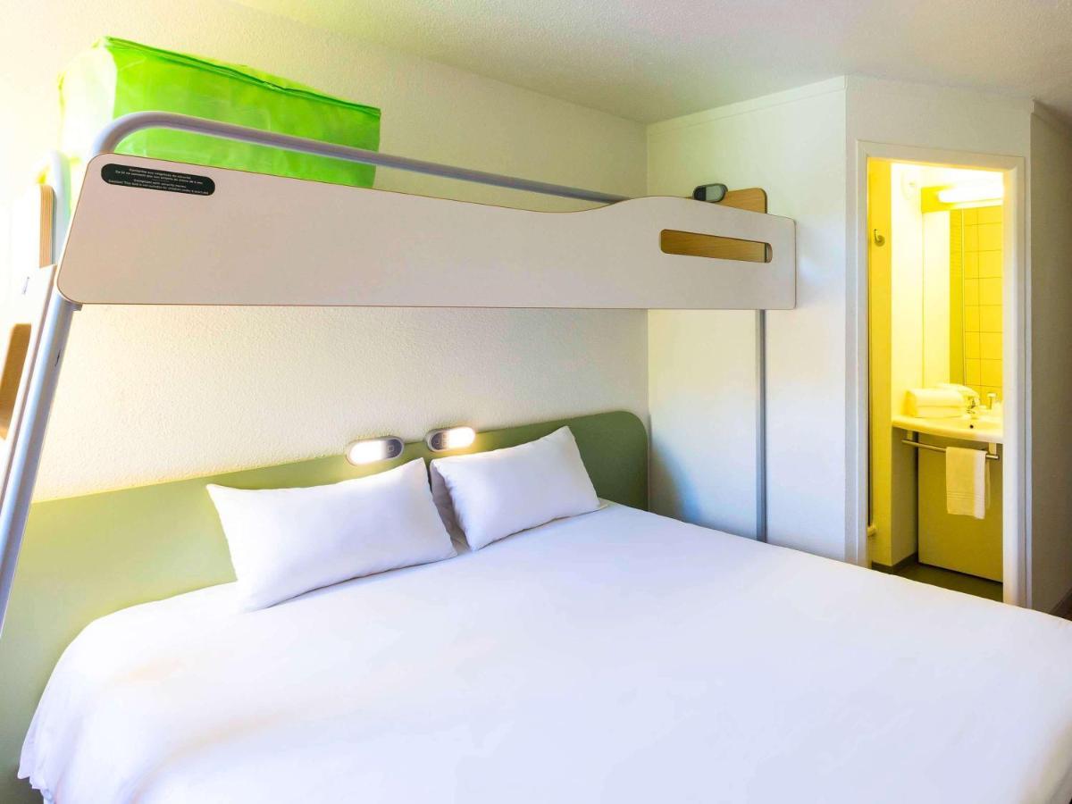Ibis Budget Beziers Est Mediterranee A9 / A75 מראה חיצוני תמונה