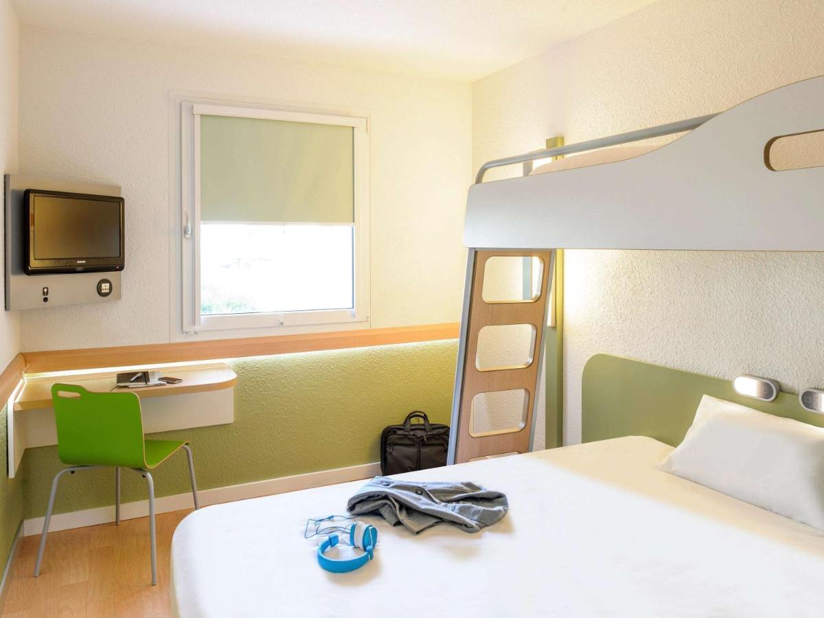 Ibis Budget Beziers Est Mediterranee A9 / A75 מראה חיצוני תמונה