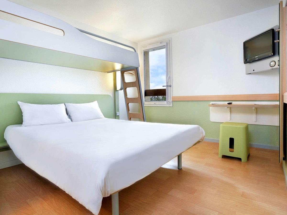 Ibis Budget Beziers Est Mediterranee A9 / A75 חדר תמונה