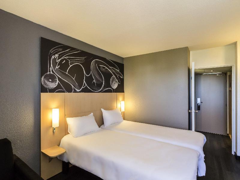 Ibis Budget Beziers Est Mediterranee A9 / A75 מראה חיצוני תמונה