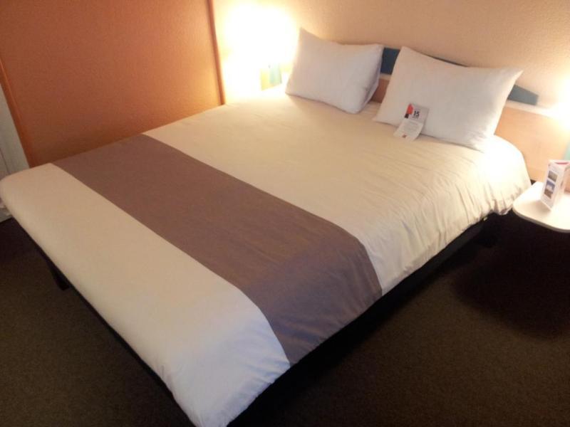Ibis Budget Beziers Est Mediterranee A9 / A75 מראה חיצוני תמונה