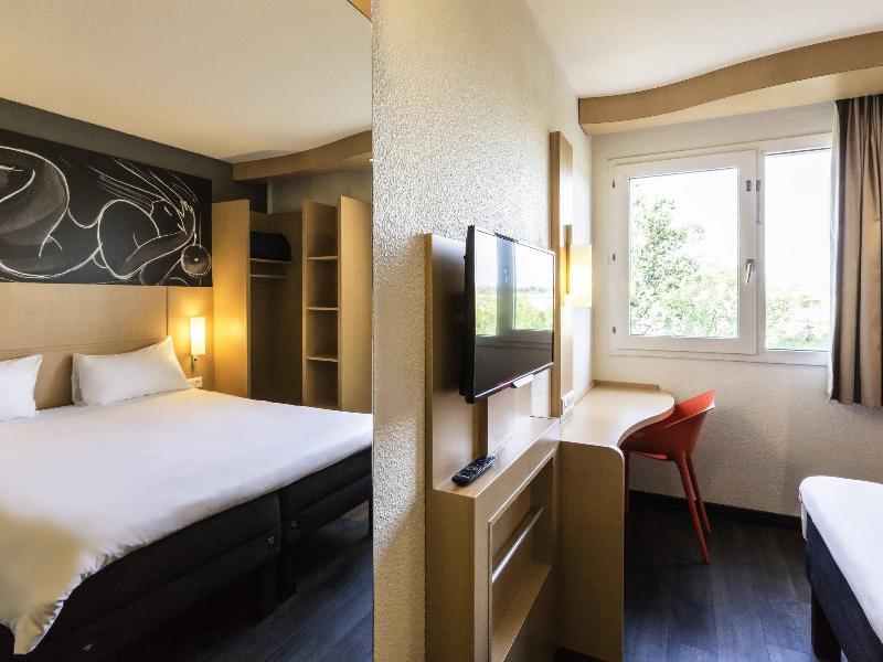 Ibis Budget Beziers Est Mediterranee A9 / A75 מראה חיצוני תמונה