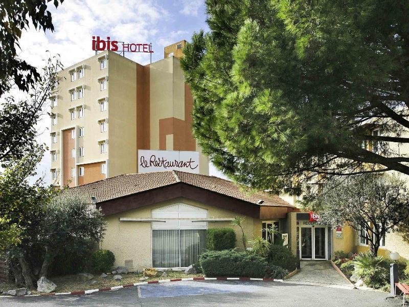 Ibis Budget Beziers Est Mediterranee A9 / A75 מראה חיצוני תמונה