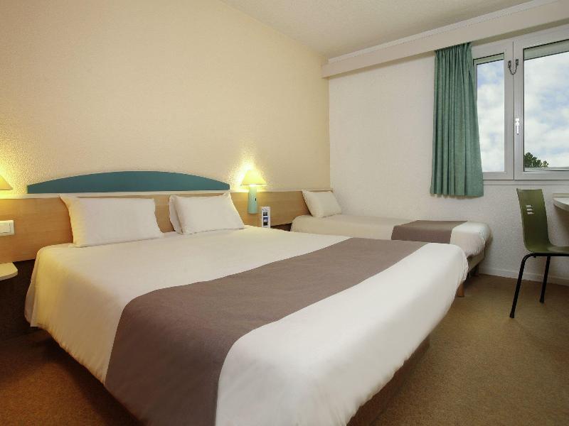 Ibis Budget Beziers Est Mediterranee A9 / A75 מראה חיצוני תמונה