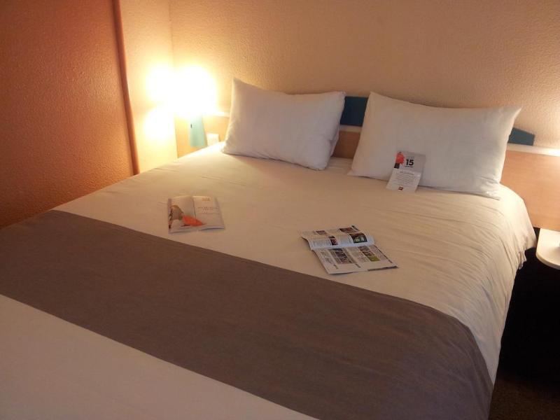 Ibis Budget Beziers Est Mediterranee A9 / A75 מראה חיצוני תמונה