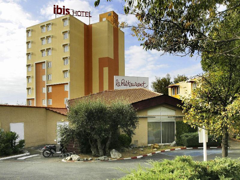 Ibis Budget Beziers Est Mediterranee A9 / A75 מראה חיצוני תמונה