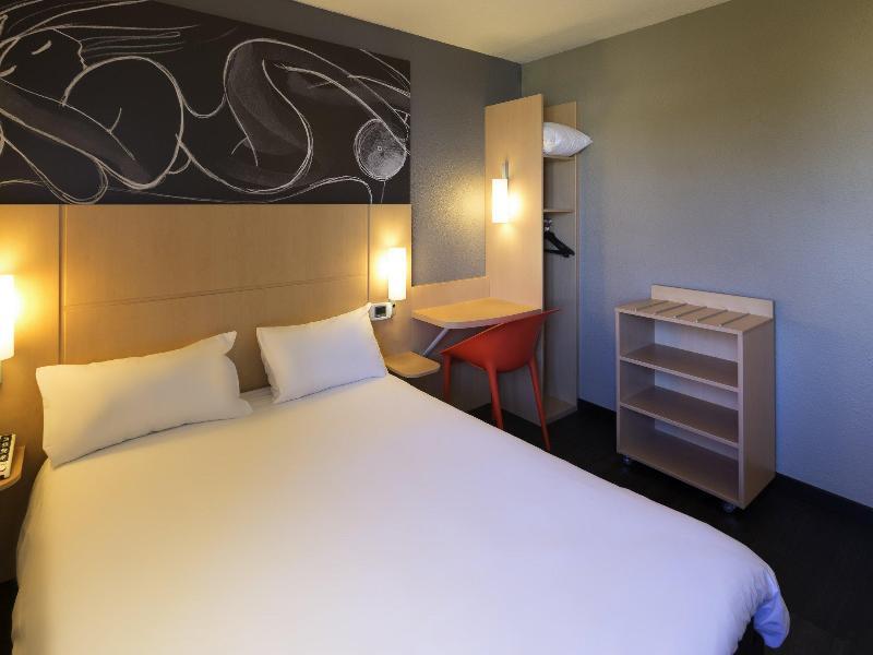 Ibis Budget Beziers Est Mediterranee A9 / A75 מראה חיצוני תמונה