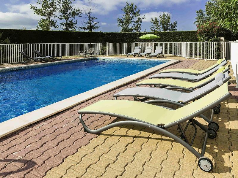 Ibis Budget Beziers Est Mediterranee A9 / A75 מראה חיצוני תמונה