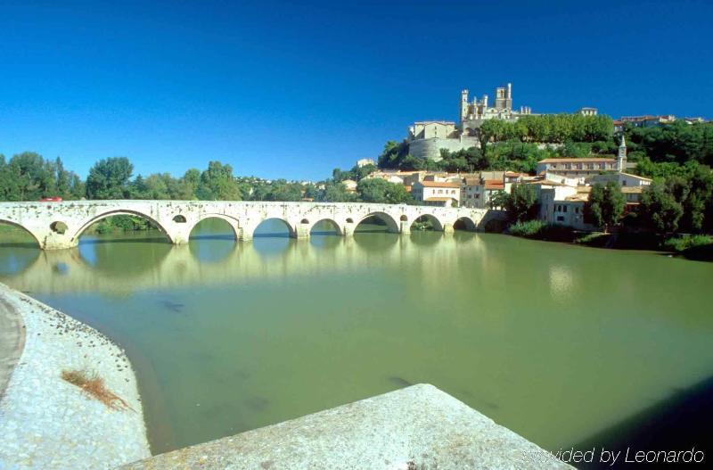 Ibis Budget Beziers Est Mediterranee A9 / A75 מראה חיצוני תמונה