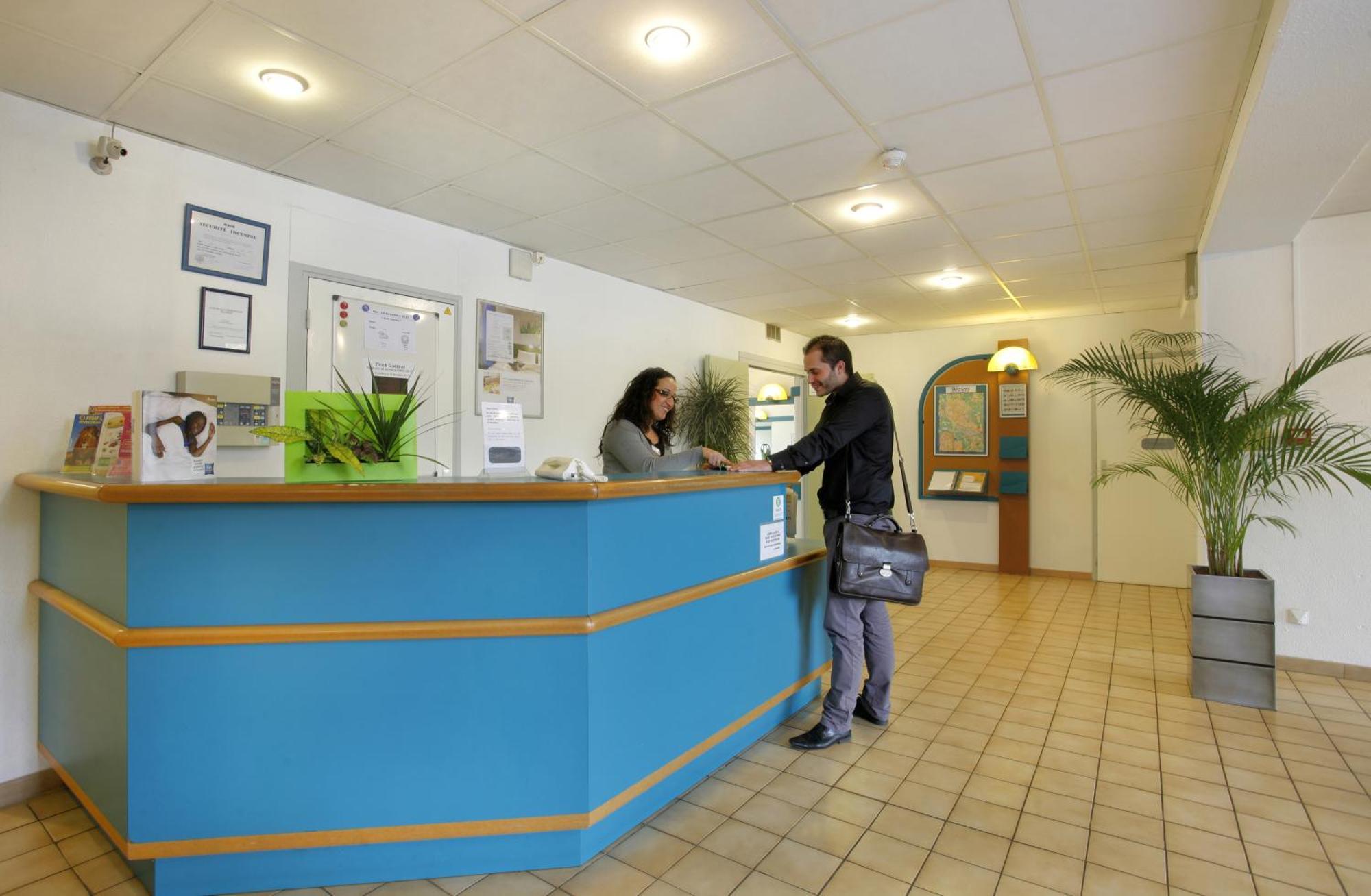 Ibis Budget Beziers Est Mediterranee A9 / A75 מראה חיצוני תמונה