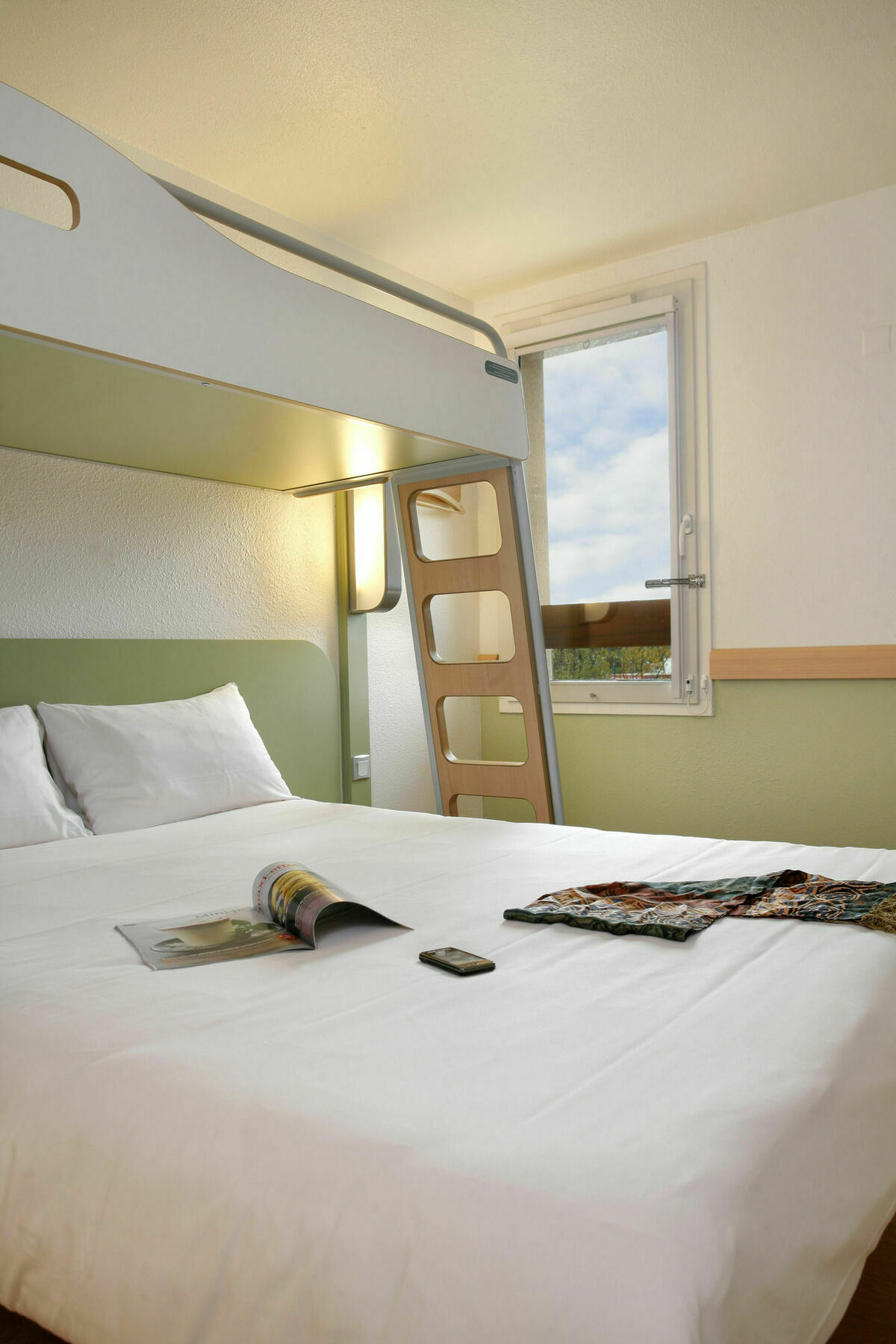 Ibis Budget Beziers Est Mediterranee A9 / A75 מראה חיצוני תמונה
