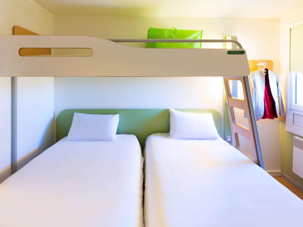 Ibis Budget Beziers Est Mediterranee A9 / A75 מראה חיצוני תמונה