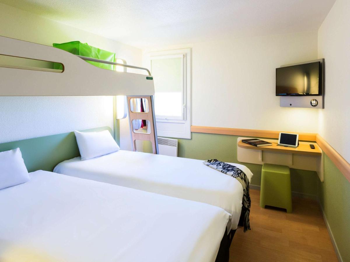 Ibis Budget Beziers Est Mediterranee A9 / A75 מראה חיצוני תמונה
