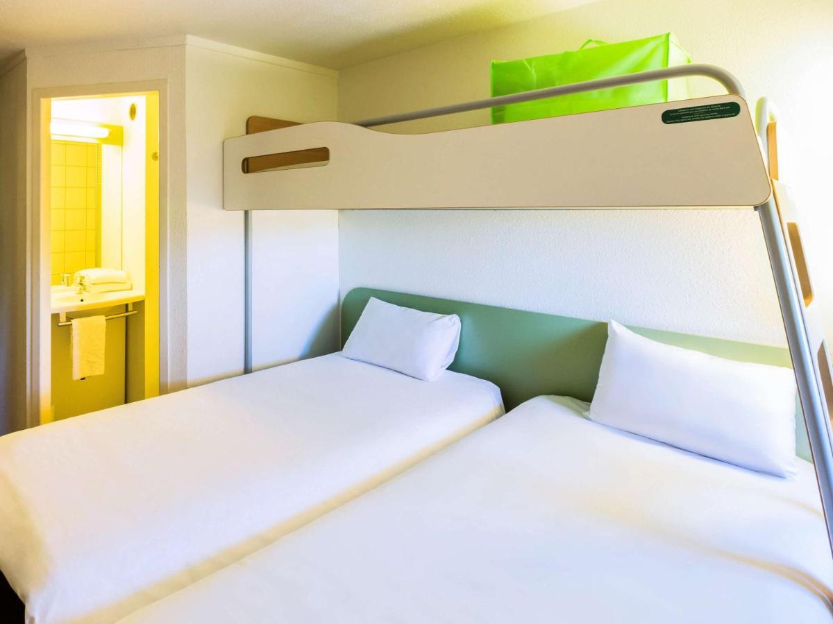 Ibis Budget Beziers Est Mediterranee A9 / A75 מראה חיצוני תמונה